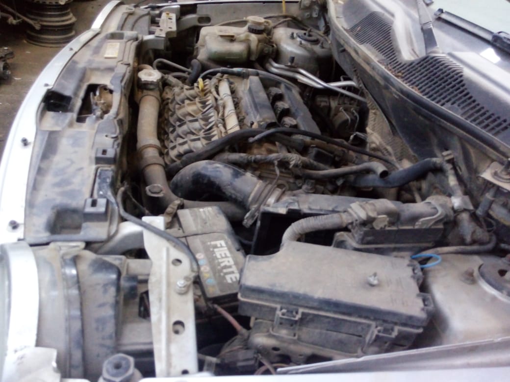  Jeep COMPASS 2009    EN DESARME